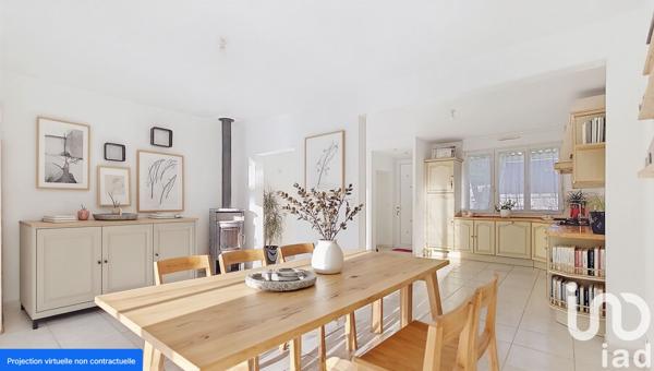 Maison à vendre 7 pièces 135 m² Saint-Rémy-lès-Chevreuse