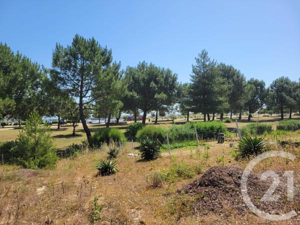Terrain à vendre  395 m 2   SOULAC SUR MER  - 33