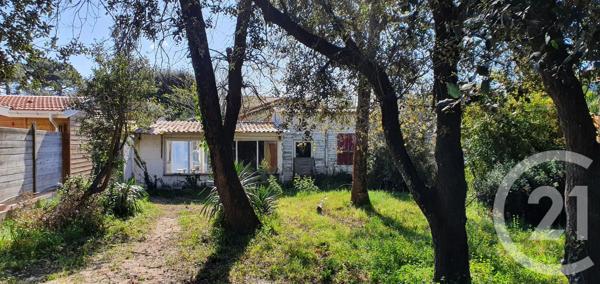 Terrain à vendre  395 m 2   SOULAC SUR MER  - 33
