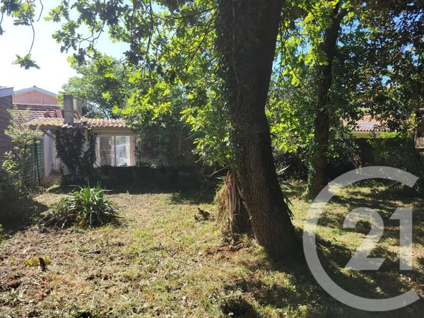 Terrain à vendre  395 m 2   SOULAC SUR MER  - 33
