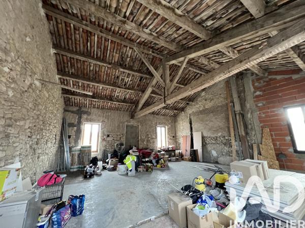 Immeuble à vendre 360 m² Armissan