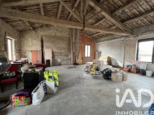Immeuble à vendre 360 m² Armissan