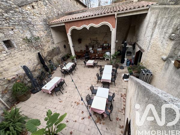 Immeuble à vendre 360 m² Armissan