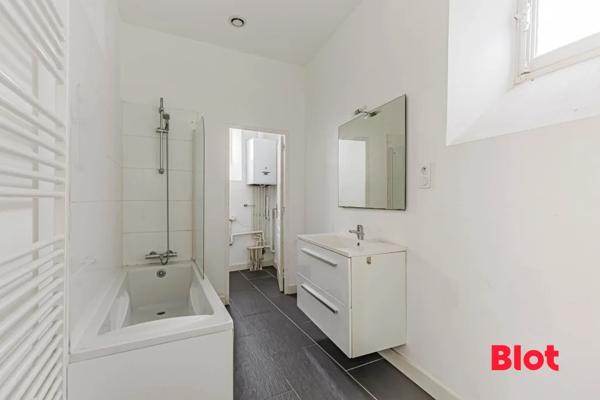 Appartement 3 pièce(s)