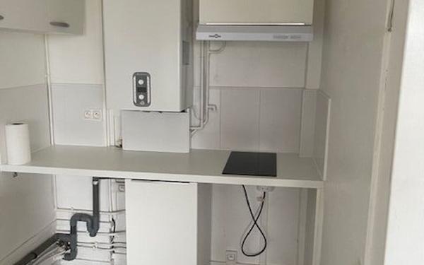 Appartement à vendre    2 pièces • 33,09 m2 Eu