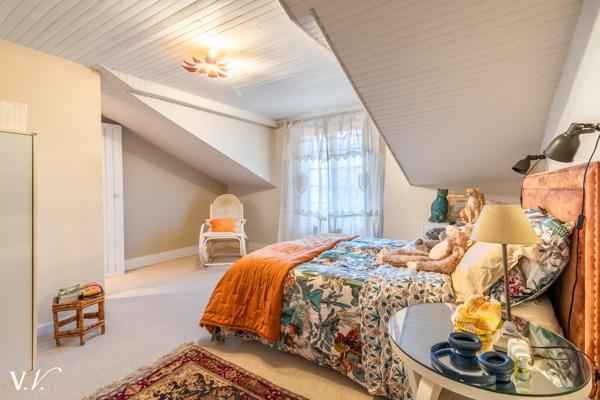 BIARRITZ - VILLA D'EXCEPTION EN PLEIN COEUR DE VILLE