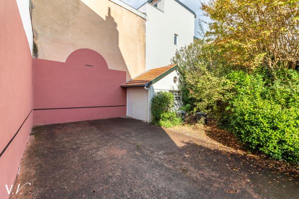 BIARRITZ - VILLA D'EXCEPTION EN PLEIN COEUR DE VILLE