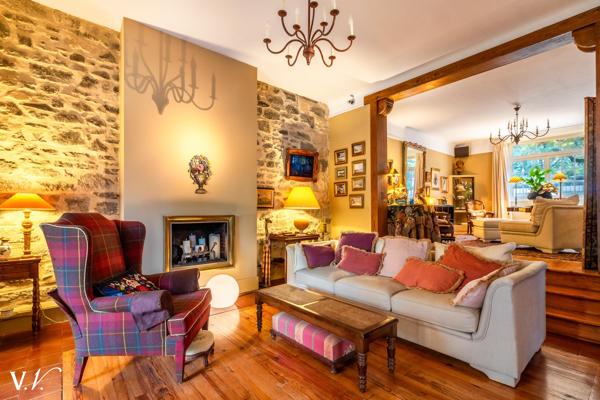 BIARRITZ - VILLA D'EXCEPTION EN PLEIN COEUR DE VILLE