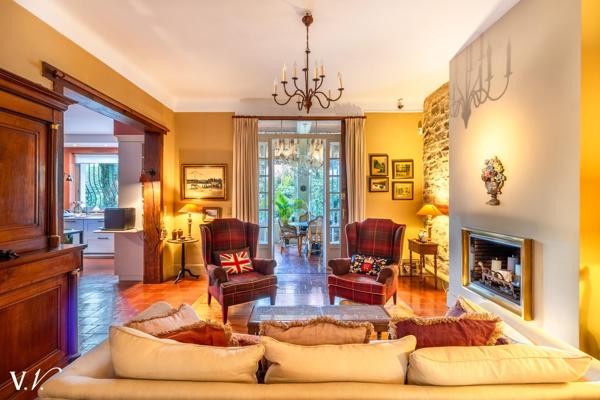 BIARRITZ - VILLA D'EXCEPTION EN PLEIN COEUR DE VILLE