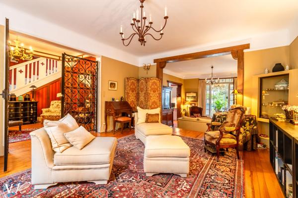 BIARRITZ - VILLA D'EXCEPTION EN PLEIN COEUR DE VILLE