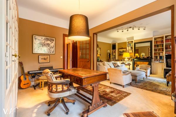 BIARRITZ - VILLA D'EXCEPTION EN PLEIN COEUR DE VILLE