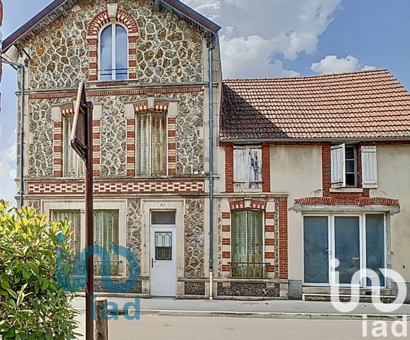 Maison à vendre 5 pièces 134 m² Fère-Champenoise