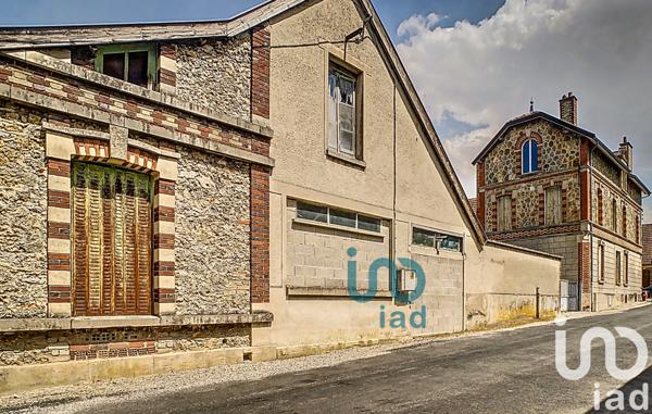 Maison à vendre 5 pièces 134 m² Fère-Champenoise