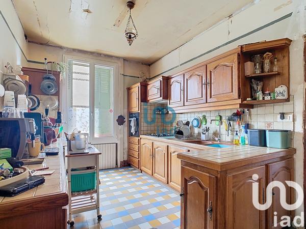Maison à vendre 5 pièces 134 m² Fère-Champenoise
