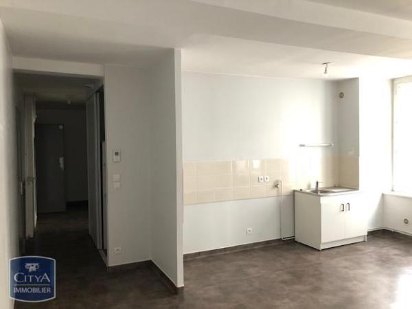 Appartement à louer 2 pièces 54.43m² Saint-Étienne (42100)