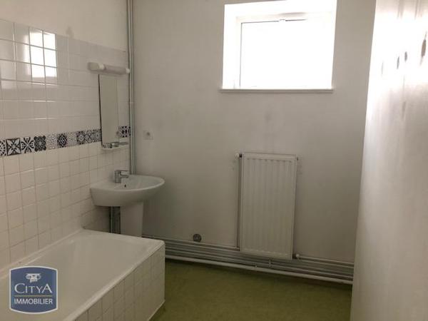 Appartement à louer 2 pièces 54.43m² Saint-Étienne (42100)