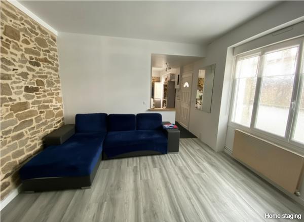 A vendre Maison Brest 6 pièces 90m²