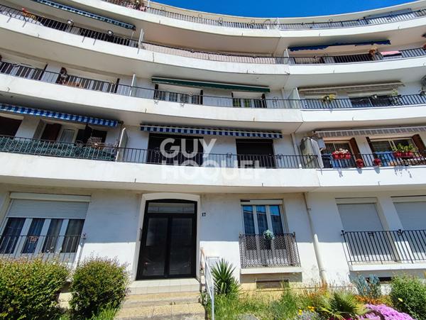 Appartement 2 pièces à vendre à Perpignan - Quartier Moulin-à-Vent