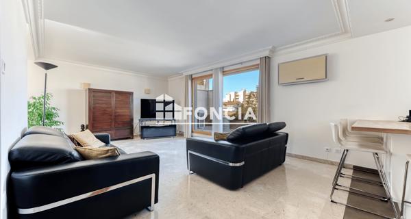 À vendre Appartement 5 pièces 147 m² - Villeurbanne 69100