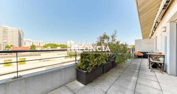 À vendre Appartement 5 pièces 147 m² - Villeurbanne 69100