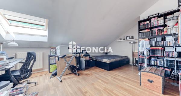 À vendre Appartement 5 pièces 147 m² - Villeurbanne 69100