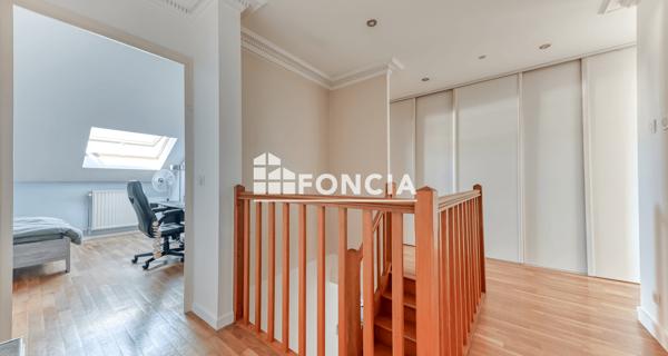 À vendre Appartement 5 pièces 147 m² - Villeurbanne 69100