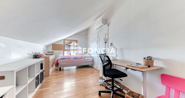 À vendre Appartement 5 pièces 147 m² - Villeurbanne 69100