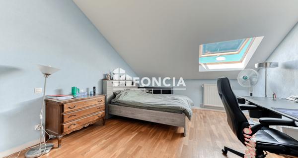 À vendre Appartement 5 pièces 147 m² - Villeurbanne 69100