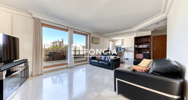 À vendre Appartement 5 pièces 147 m² - Villeurbanne 69100