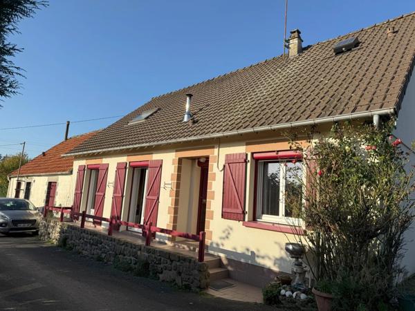 Vente Maison 94 m2 à Rives-d'Andaine