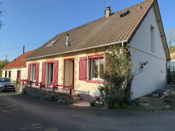 Vente Maison 94 m2 à Rives-d'Andaine