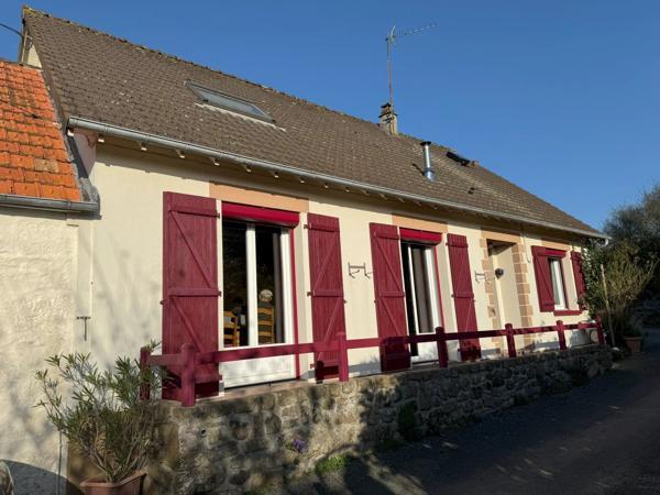 Vente Maison 94 m2 à Rives-d'Andaine