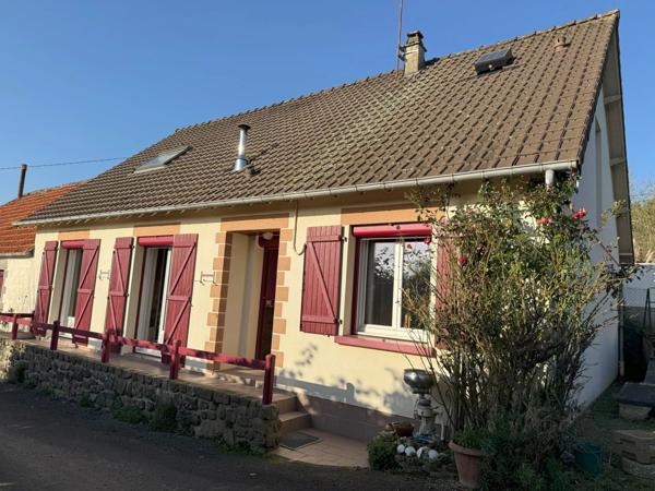 Vente Maison 94 m2 à Rives-d'Andaine