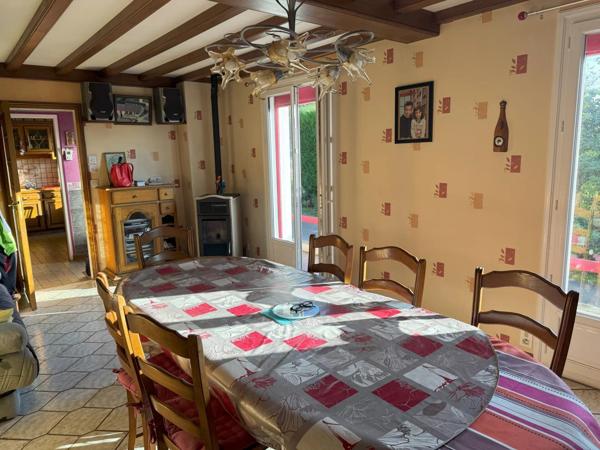 Vente Maison 94 m2 à Rives-d'Andaine