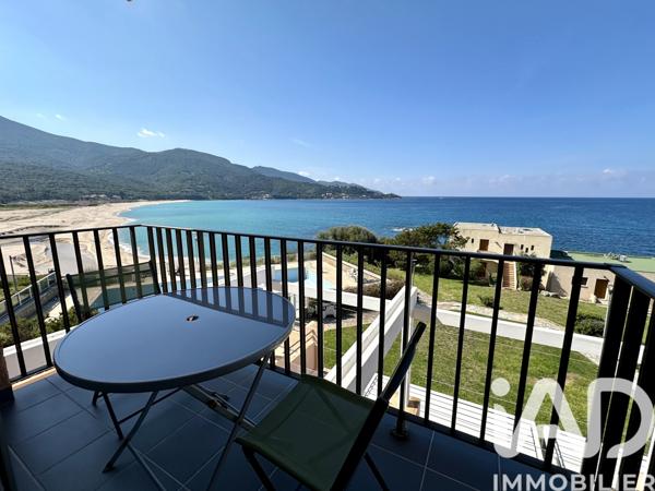 Appartement à vendre 2 pièces 40 m² Sant'Andréa-d'Orcino