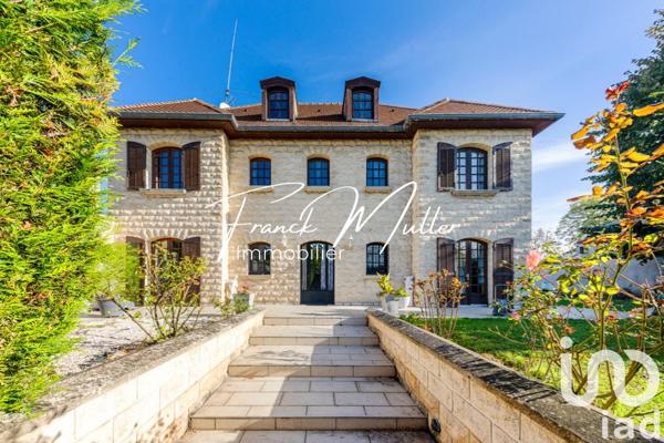 Maison à vendre 9 pièces 270 m² Enghien-les-Bains