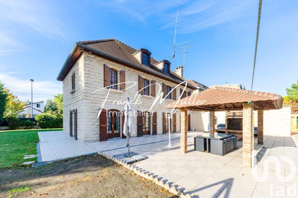 Maison à vendre 9 pièces 270 m² Enghien-les-Bains