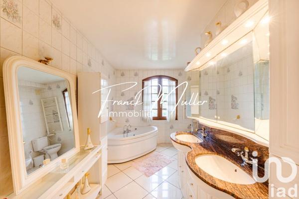 Maison à vendre 9 pièces 270 m² Enghien-les-Bains