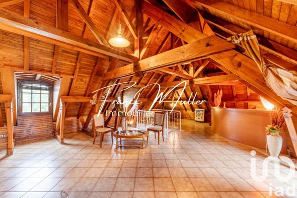 Maison à vendre 9 pièces 270 m² Enghien-les-Bains