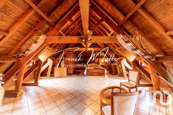 Maison à vendre 9 pièces 270 m² Enghien-les-Bains