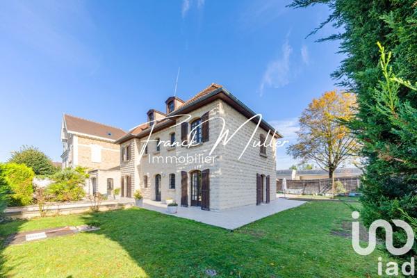Maison à vendre 9 pièces 270 m² Enghien-les-Bains