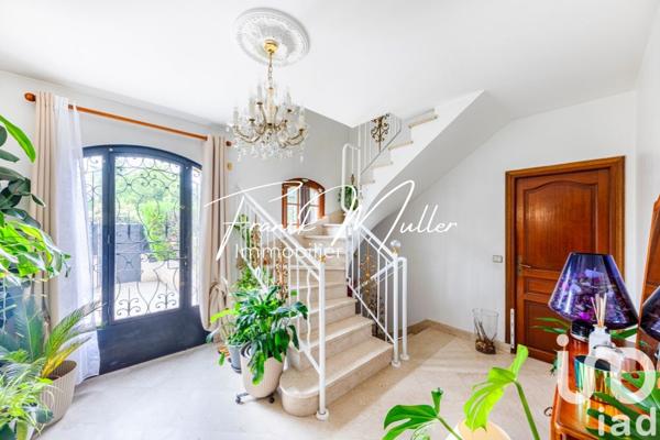 Maison à vendre 9 pièces 270 m² Enghien-les-Bains