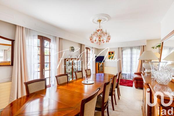 Maison à vendre 9 pièces 270 m² Enghien-les-Bains