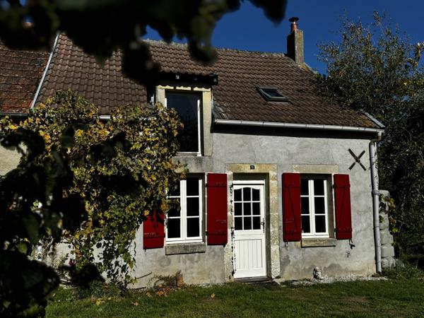 Maison à vendre à Pruniers (36120) - Indre