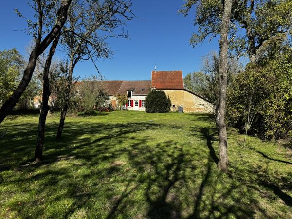 Maison à vendre à Pruniers (36120) - Indre