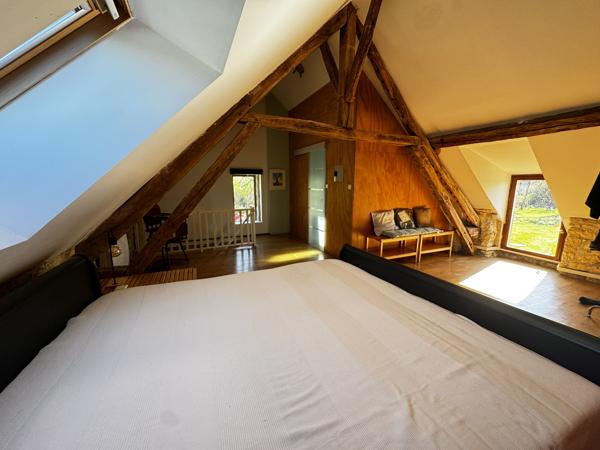 Maison à vendre à Pruniers (36120) - Indre
