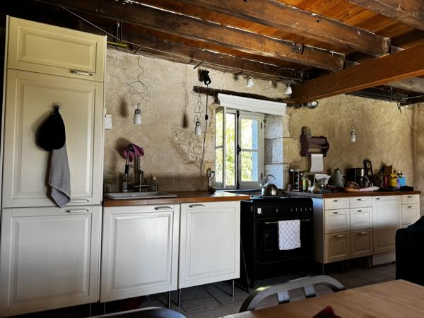 Maison à vendre à Pruniers (36120) - Indre