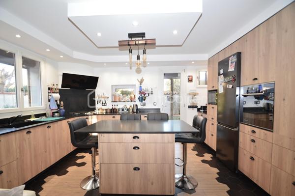 Villa de 180 m²