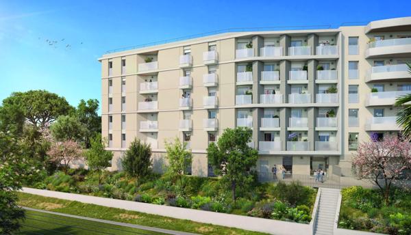 Appartement à vendre à Saint-Laurent-du-Var (06700) - Alpes-Maritimes