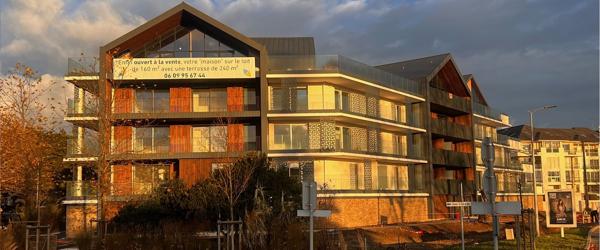Appartement T5 et plus